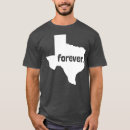 Search for texas forever tshirts Pride