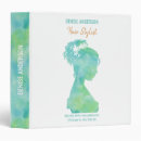 Search for beautiful binders Salon