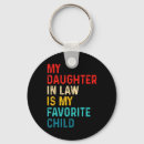 Search for daughter in law keychains Father