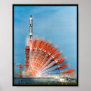 Search for rocket launch posters Nasa