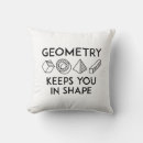 Recherche de mathématiques coussins Drôle