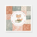 Search for storybook napkins A new chapter begins