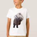 Recherche de animaux africains tshirts Pour enfants