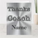 Search for coach thank you cards Big
