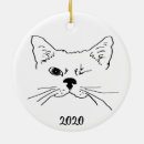Search for wink ornaments Cat