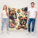 Search for boxer dog blankets Puppy