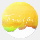 Recherche de canari en autocollants Jaune