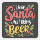 Search for bring it on stickers Santa