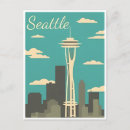 Search for seattle postcards Classic