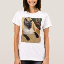 Recherche de yeux bleus vêtements Siamois