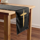 Search for religious table runners Cross
