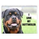 Search for rottweiler calendars Dog