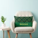 Recherche de flanelle coussins Tartan