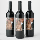 Search for thank you wine labels Elegant