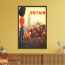 Search for great britain canvas prints United kingdom