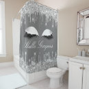 Search for hello gorgeous shower curtains Eyelashes