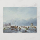 Recherche de traîneau cartes postales Glace