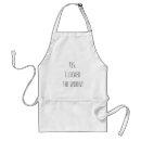 Search for lick aprons Cook