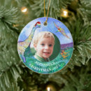 Search for colorful ornaments Keepsake