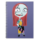 Search for the nightmare before christmas notebooks Scary