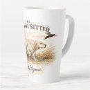 Search for english setter mugs Hunting