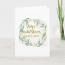 Search for bachelorette party cards Bridal shower name date