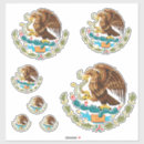 Search for mexican flag stickers Coat of arms
