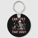 Search for dog skeletons keychains Ghost