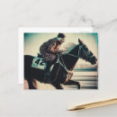Search for vintage horse postcards Fantasy