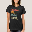 Recherche de boxing tshirts Légende