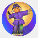 Search for scarecrow halloween stickers Harvest