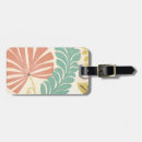 Recherche de vigne bagages étiquettes Fleurs