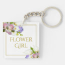 Search for pretty flowers keychains Beautiful