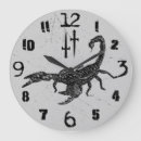 Recherche de arachnide horloges Animal