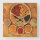 Search for spices clocks Chef