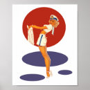 Recherche de smoothie posters Rétro