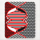 Search for forms mousepads Red