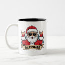 Search for rockers mugs Santa