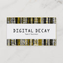 Search for digital business cards Stylish
