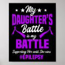 Recherche de epilepsie posters Sensibilisation