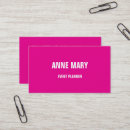 Recherche de couleurs chaudes cartes visite Pour elle