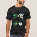Search for argentina tshirts Brazil