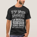 Search for 29th anniversary tshirts Party
