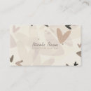 Search for tanning salon business cards Elegant