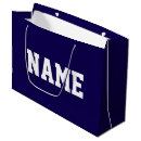 Search for blue and white gift bags Modern