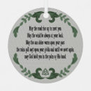 Search for irish blessing ornaments Keepsake