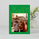Search for portrait christmas cards Green
