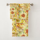 Search for sunflower bath towels Country