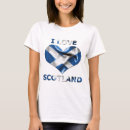Search for i love scotland tshirts Flag