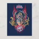 Search for foster postcards Jane foster thor